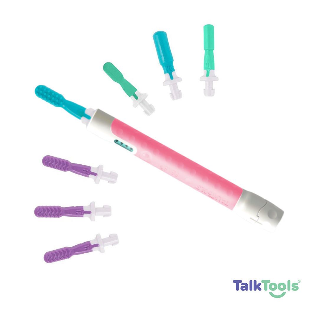 TalkTools® Sensi Jaw Kit Soft