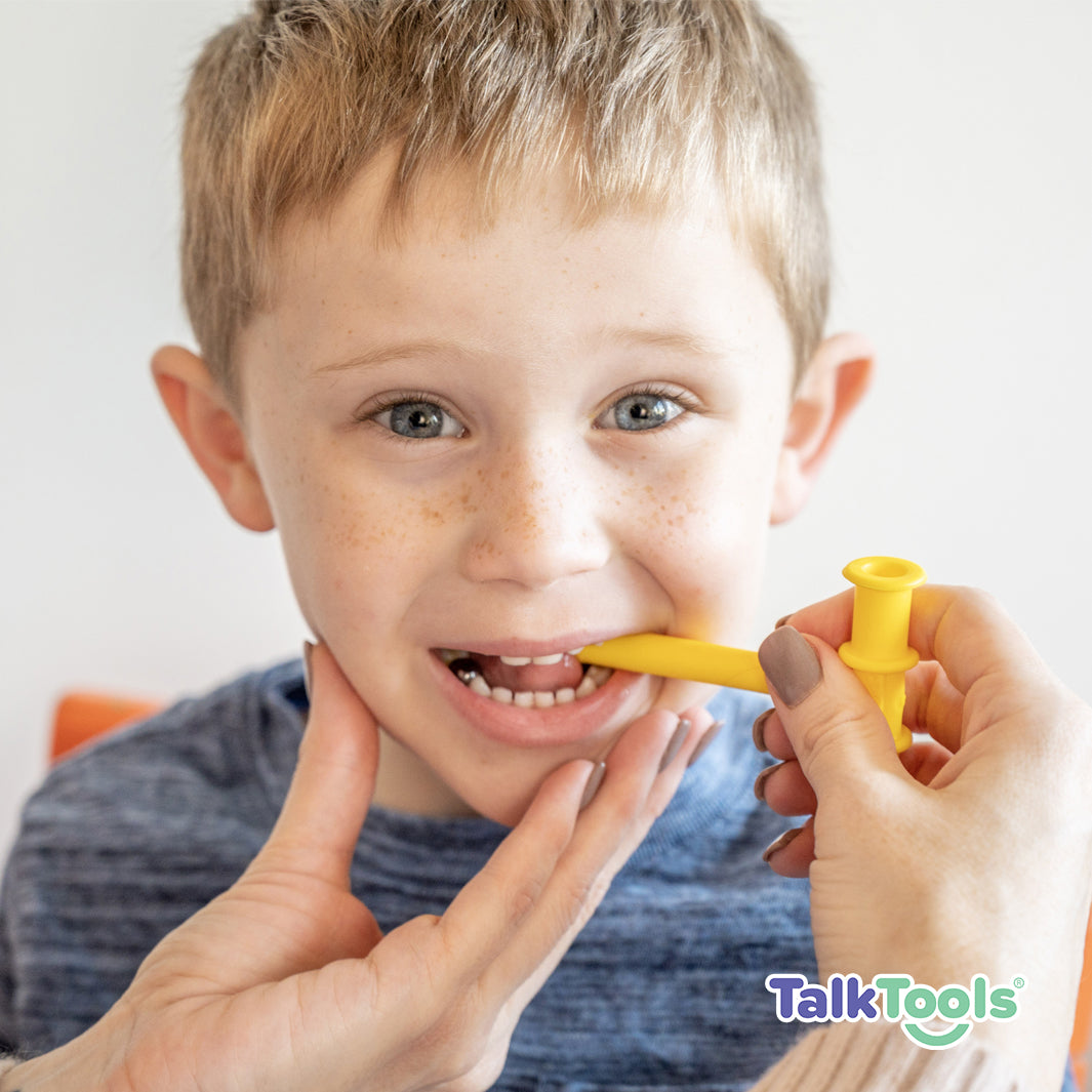 TalkTools® Bite tube set