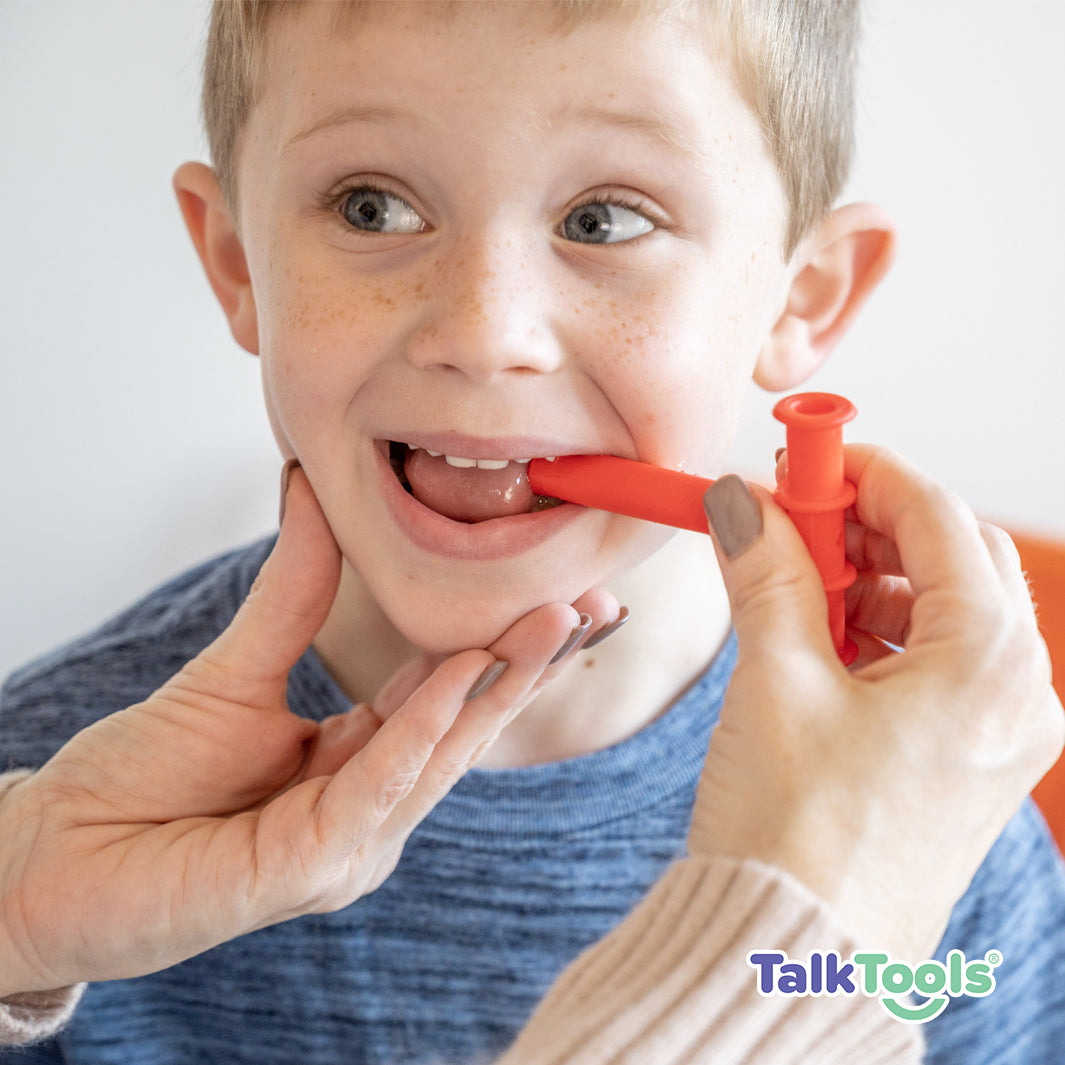 TalkTools® Bite tube set