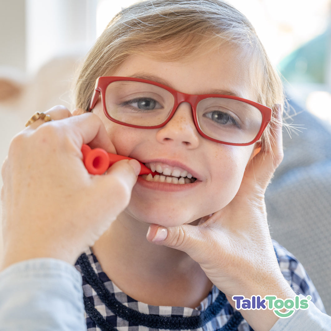 TalkTools® Bite tube set