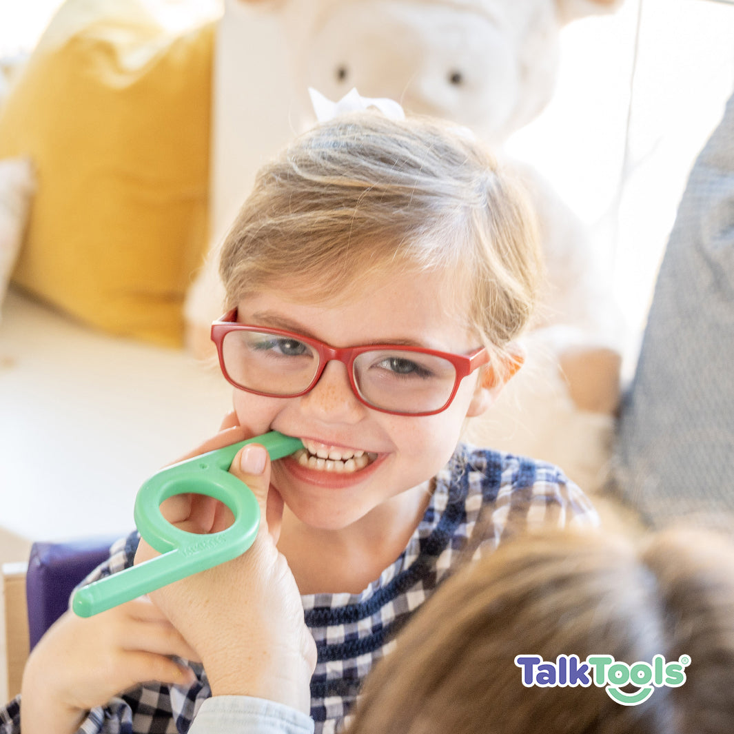 TalkTools® Bite tube set