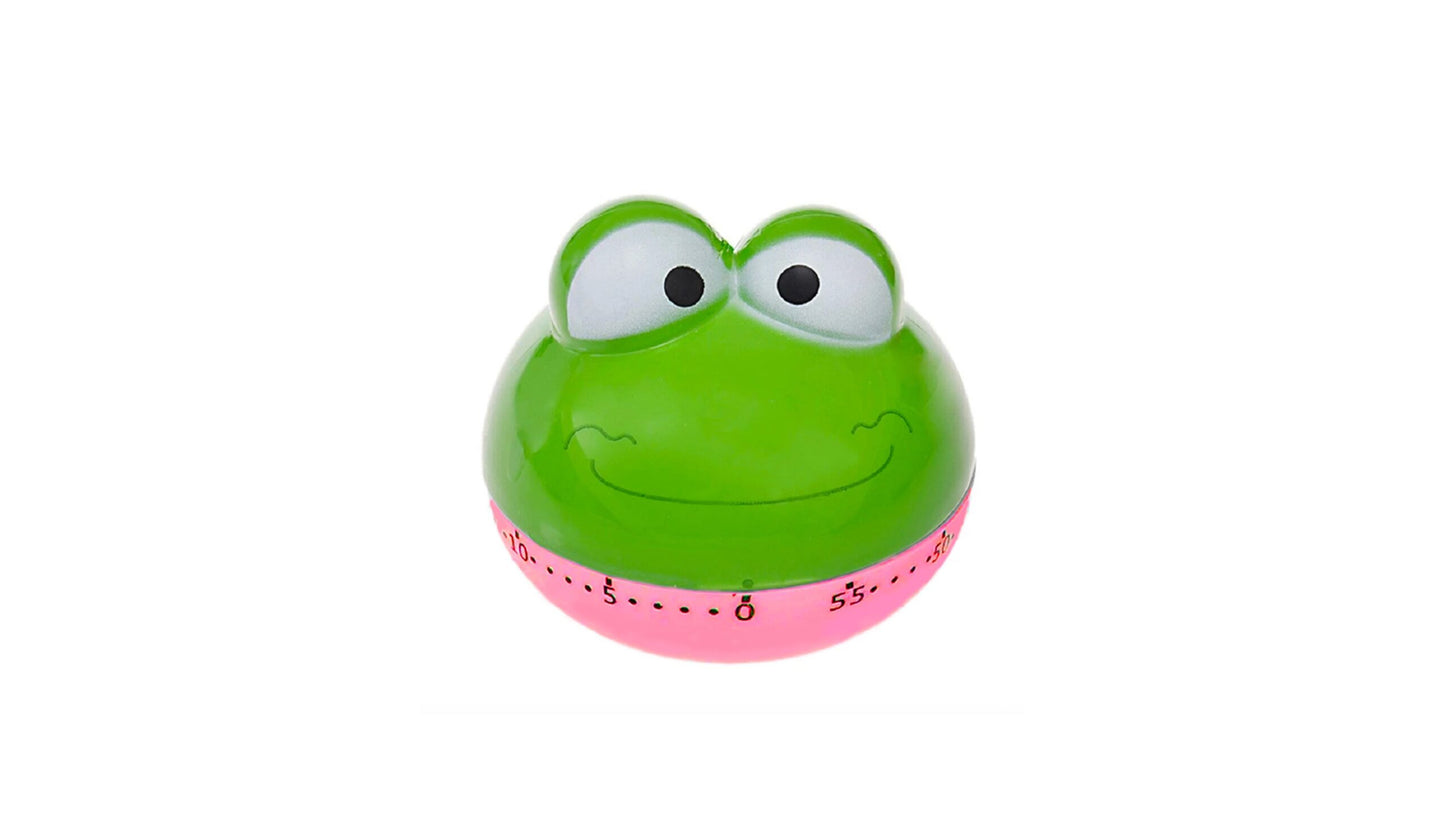 Froggymouth - Mjerač vremena