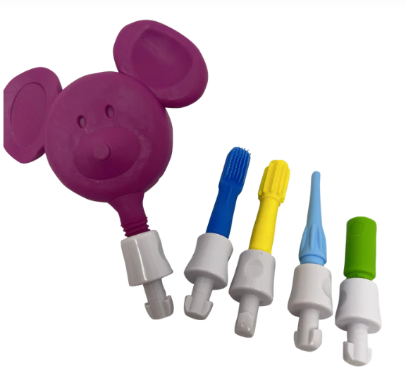 TalkTools Sensi® Gewindespitzenadapter