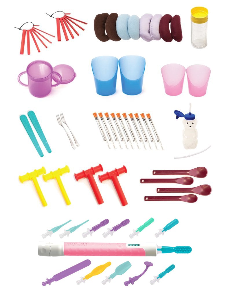 TalkTools® Therapeutic Feeding Kit