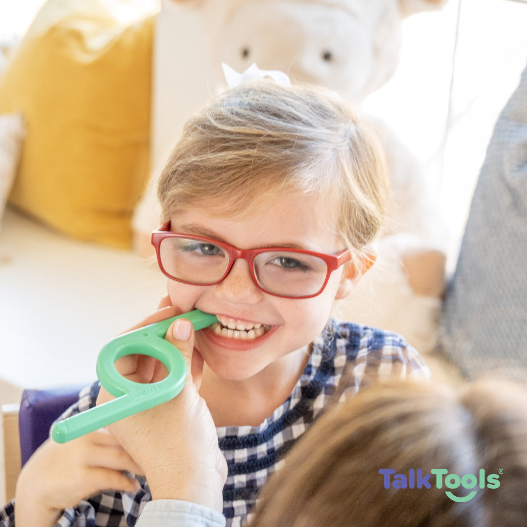 TalkTools® - Baby Chews & Chewy tubes