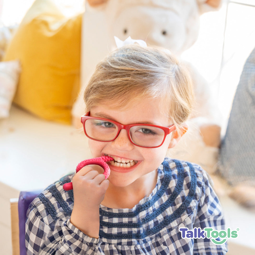 TalkTools® baby senzorne grickalice i žvakalice