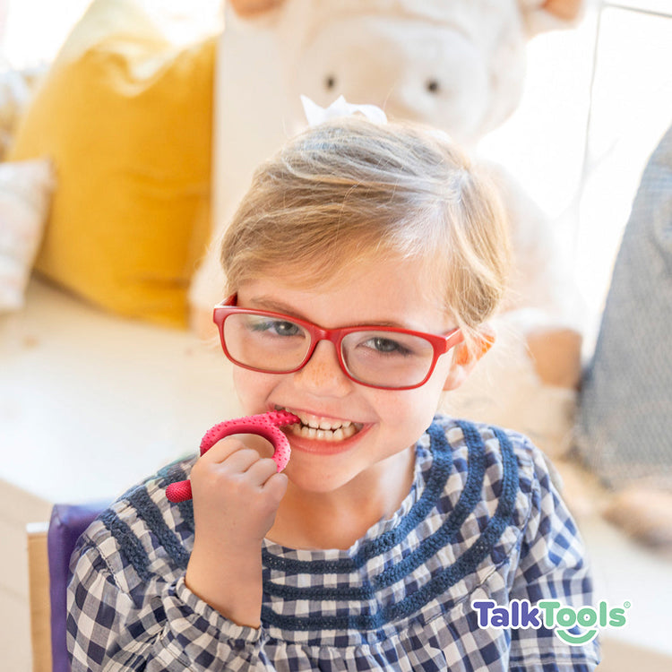 TalkTools® baby senzorne grickalice i žvakalice