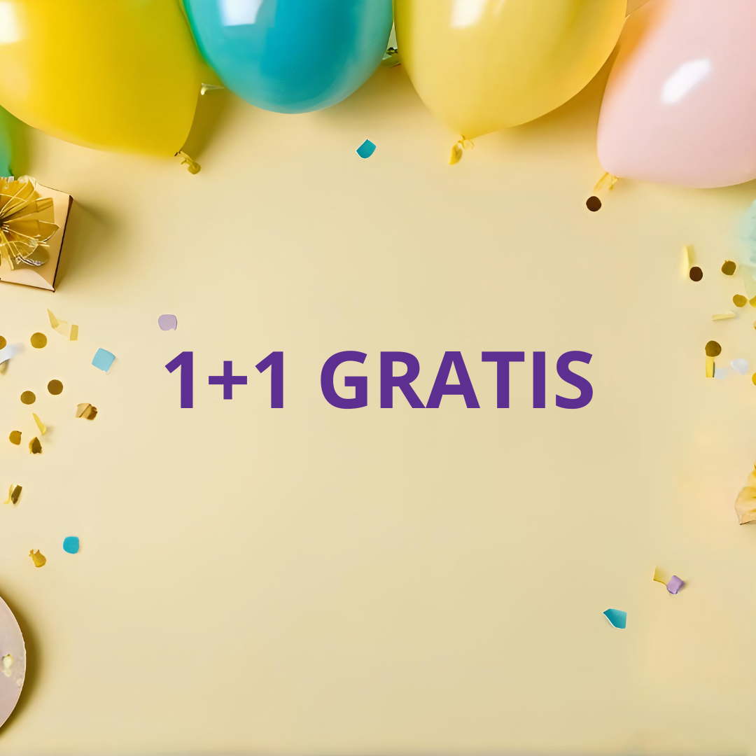 ROĐENDANSKO DARIVANJE 1 + 1 GRATIS