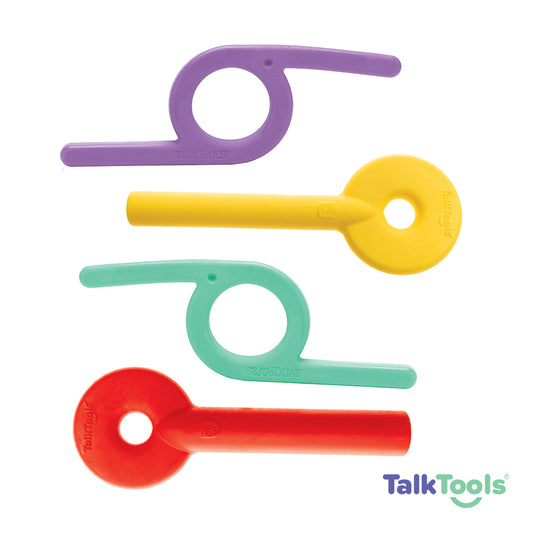 TalkTools® Bite tube set
