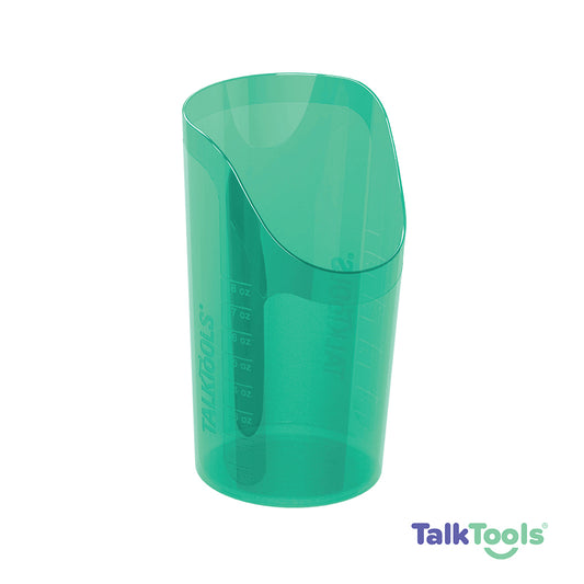 TalkTools® Cut-out Cup -