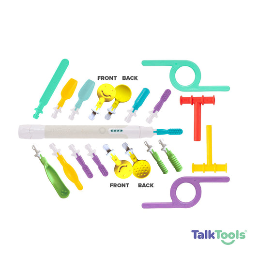 TalkTools® Sensi Therapist Kit