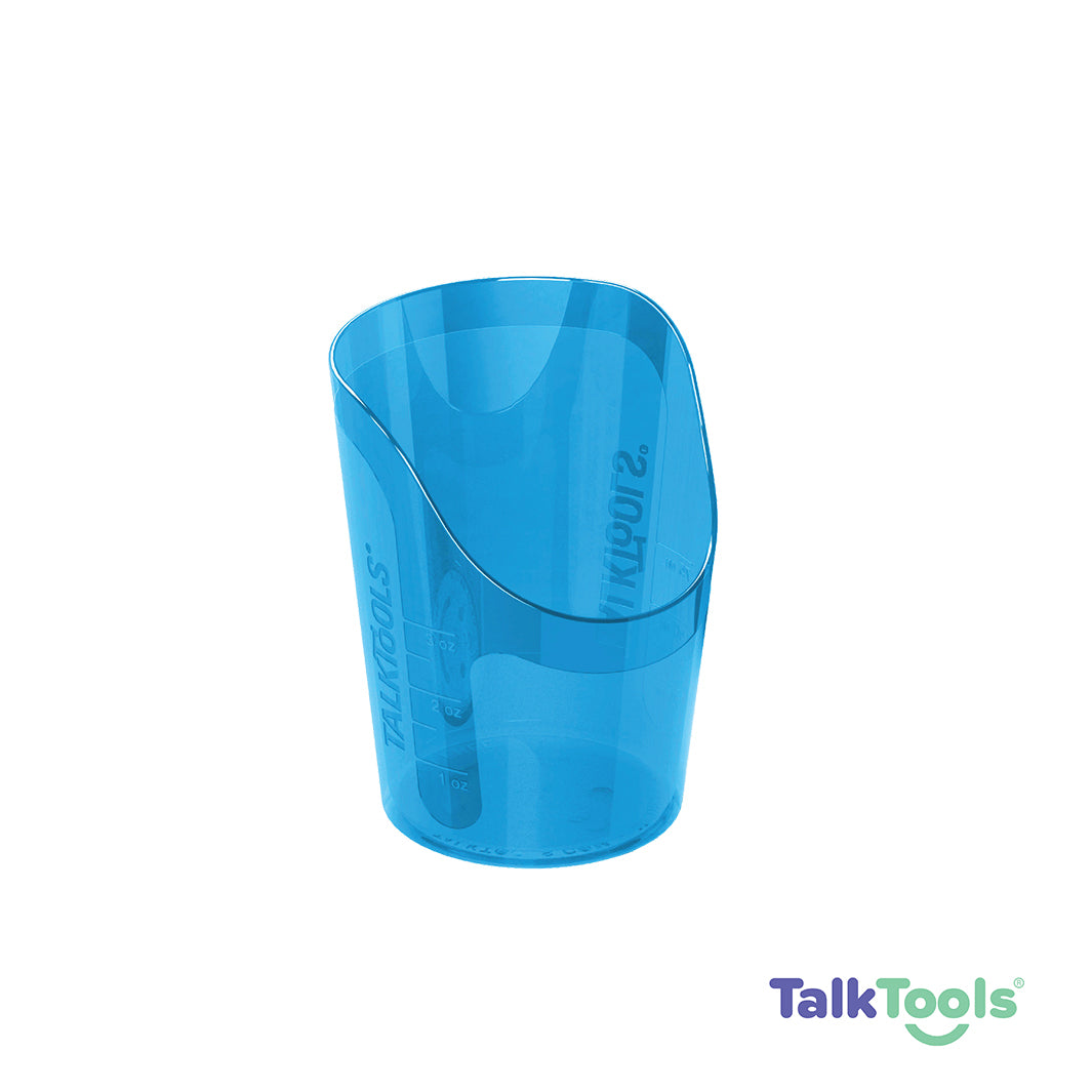 TalkTools® Cut-out Cup