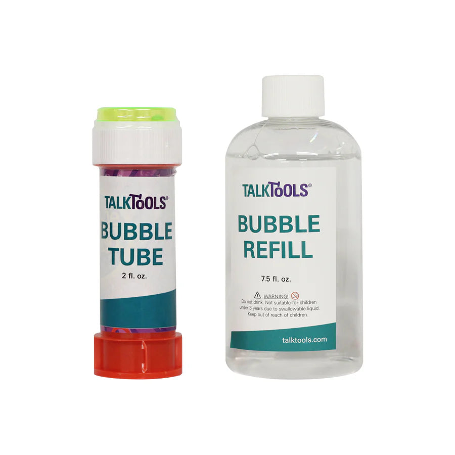 TalkTools® Bubble Tube and Refill