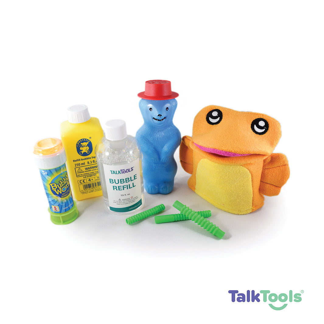 TalkTools® Bubble Kit