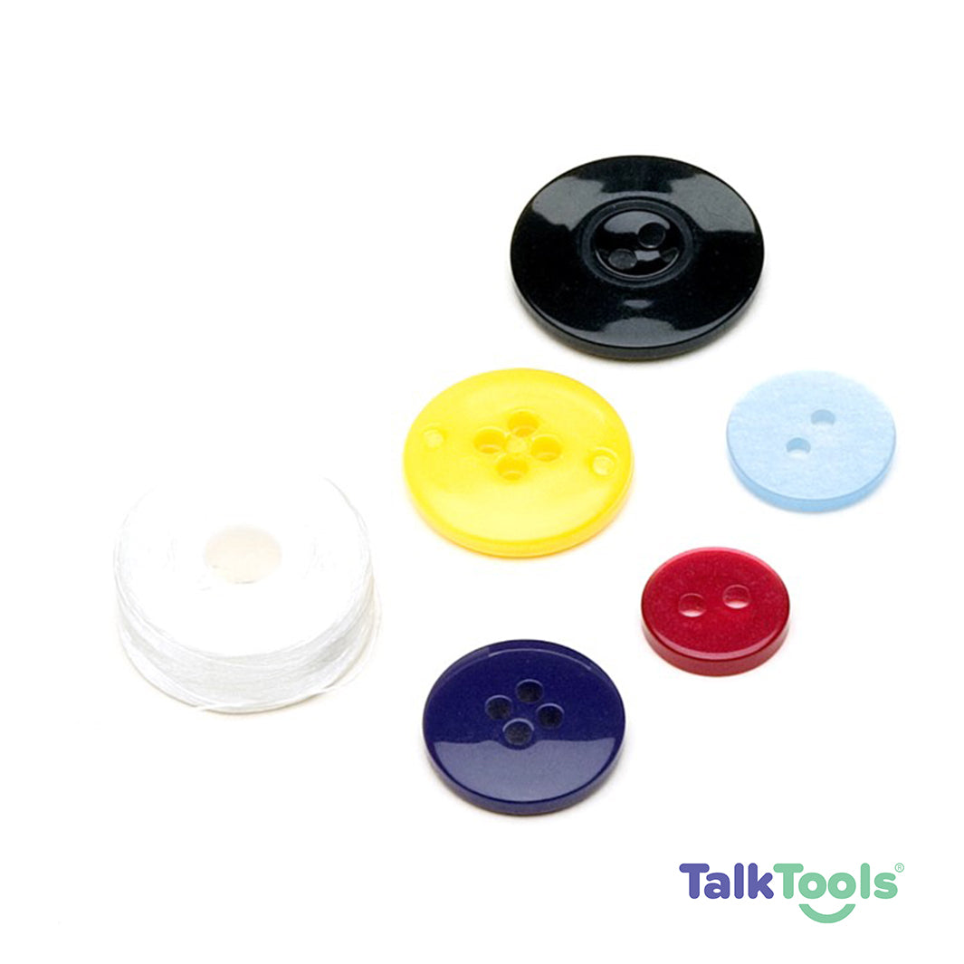 TalkTools® Button Pull Program