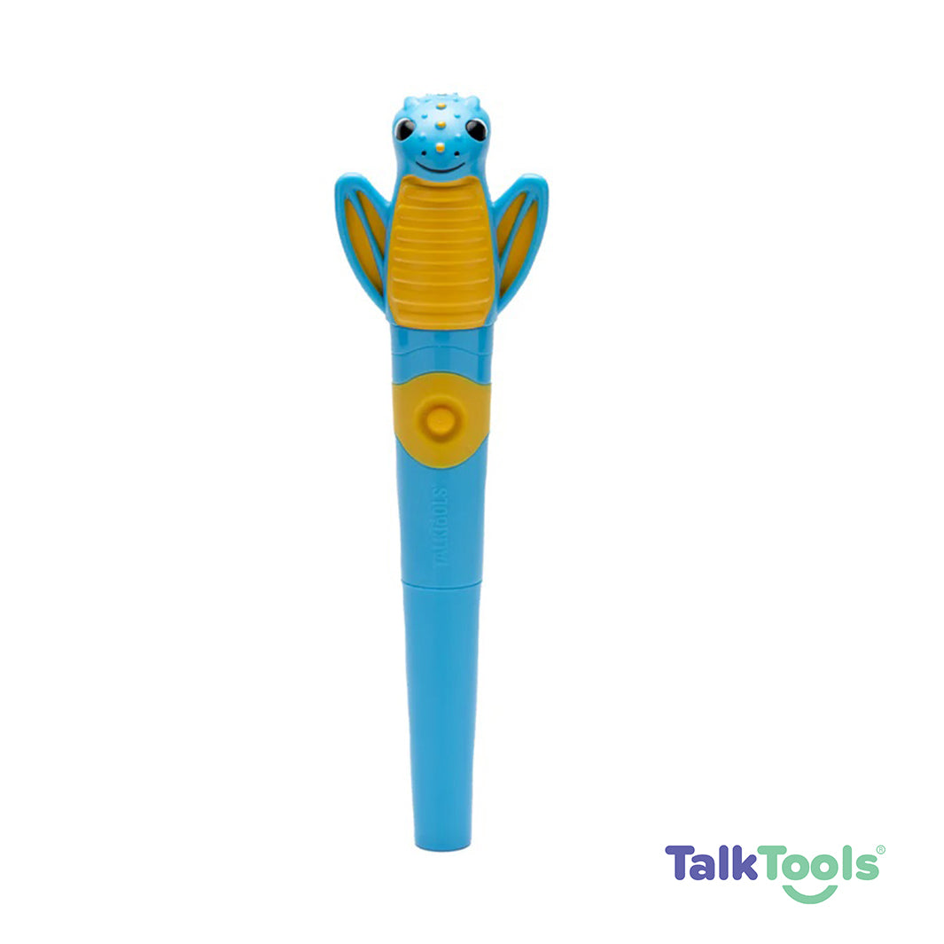 TalkTools® Jiggler Combo - Dragon & Frog