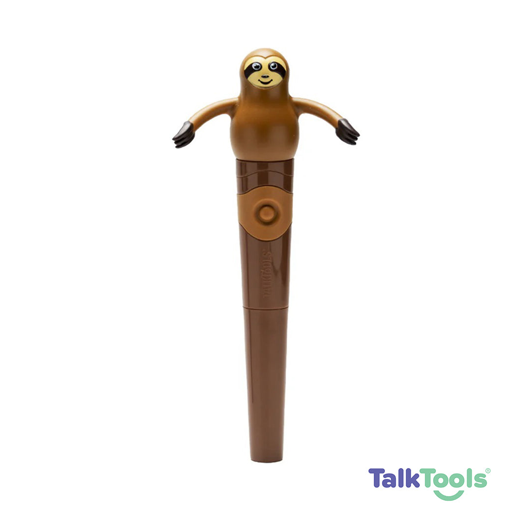 TalkTools® Jiggler Combo - Unicorn & Sloth