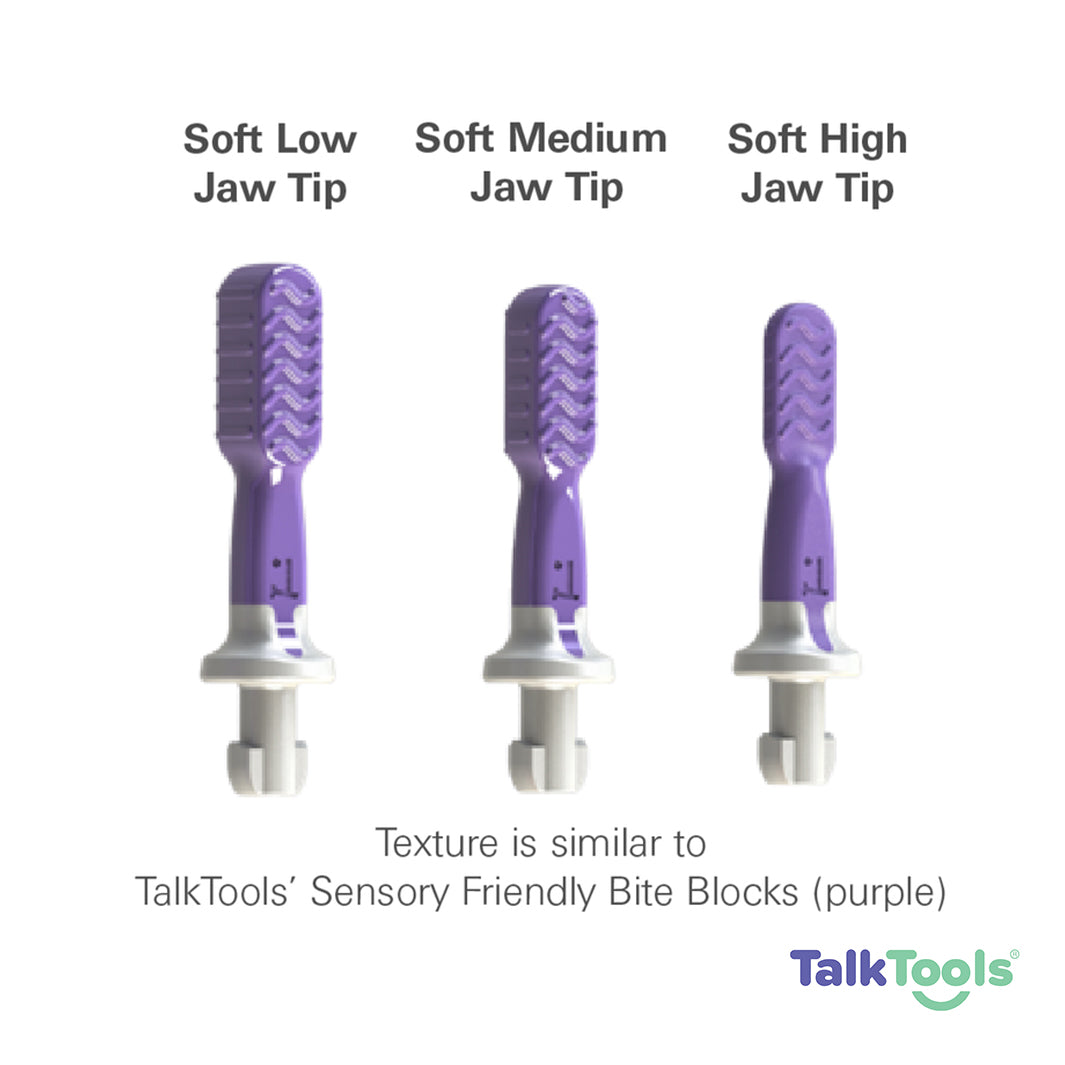 Soft Low Jaw Tip