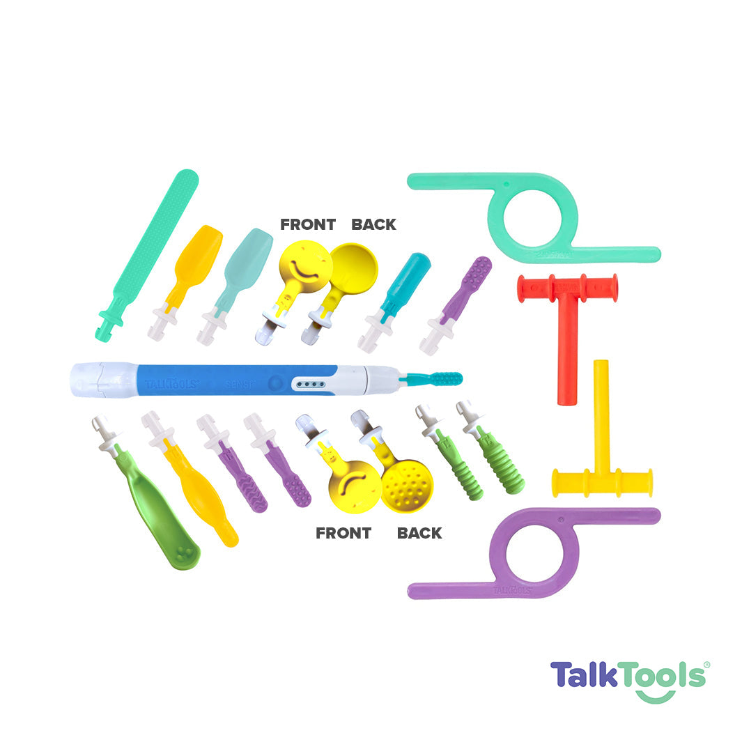 TalkTools® Sensi Therapist Kit