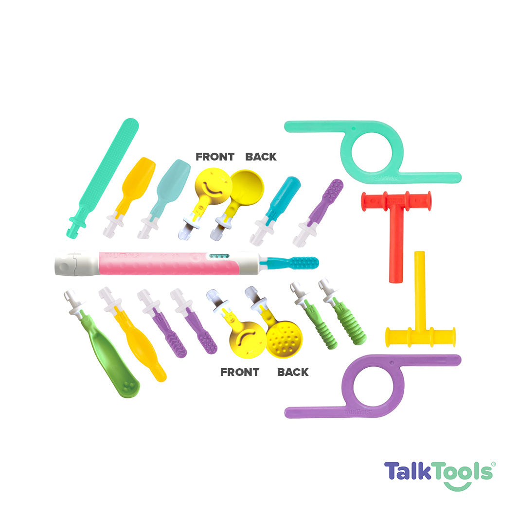 TalkTools® Sensi Therapist Kit