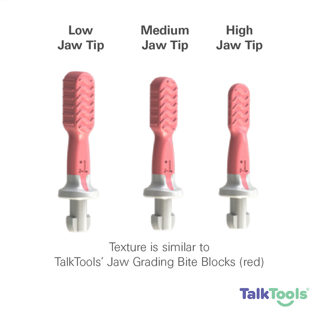 Low Jaw Tip