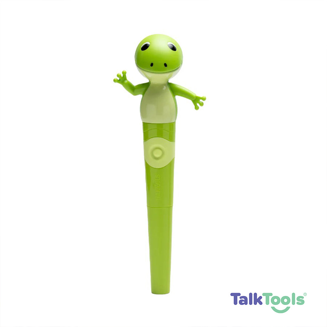 TalkTools® Jiggler Combo - Dragon & Frog