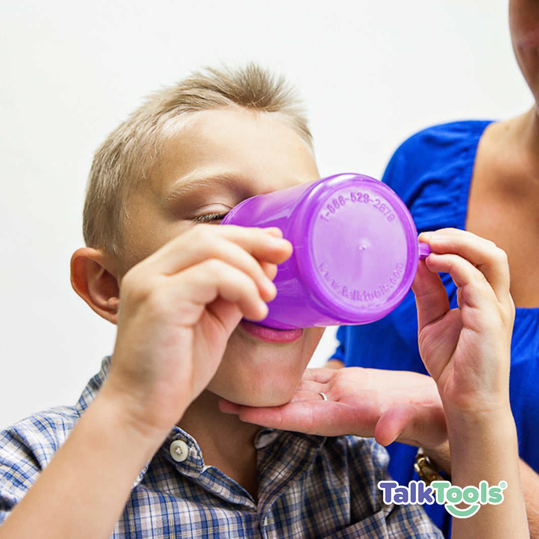 Recessed Lid Cup