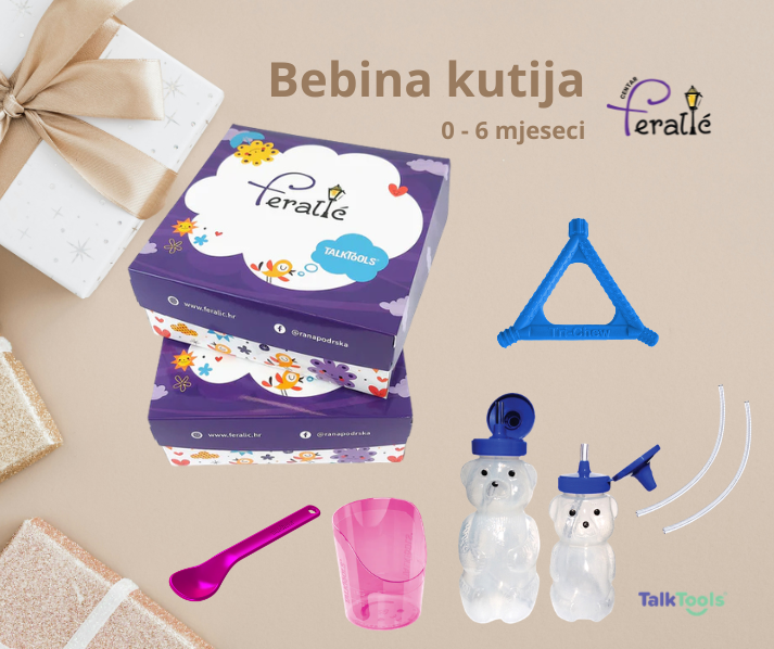 BEBINA KUTIJA  - od 0 do 6 mjeseci