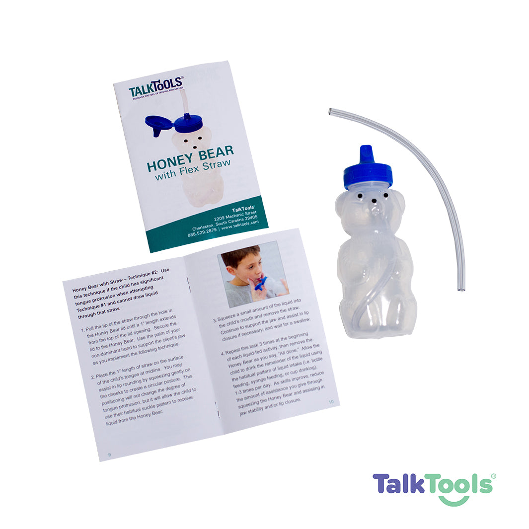 TalkTools® Honey Bear