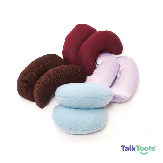 TalkTools® Sensory Bean Bags