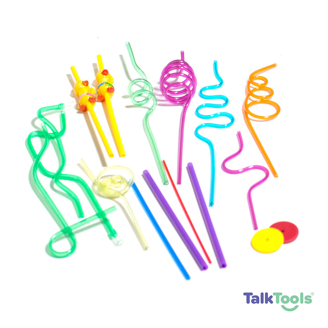 TalkTools® Straw Kit