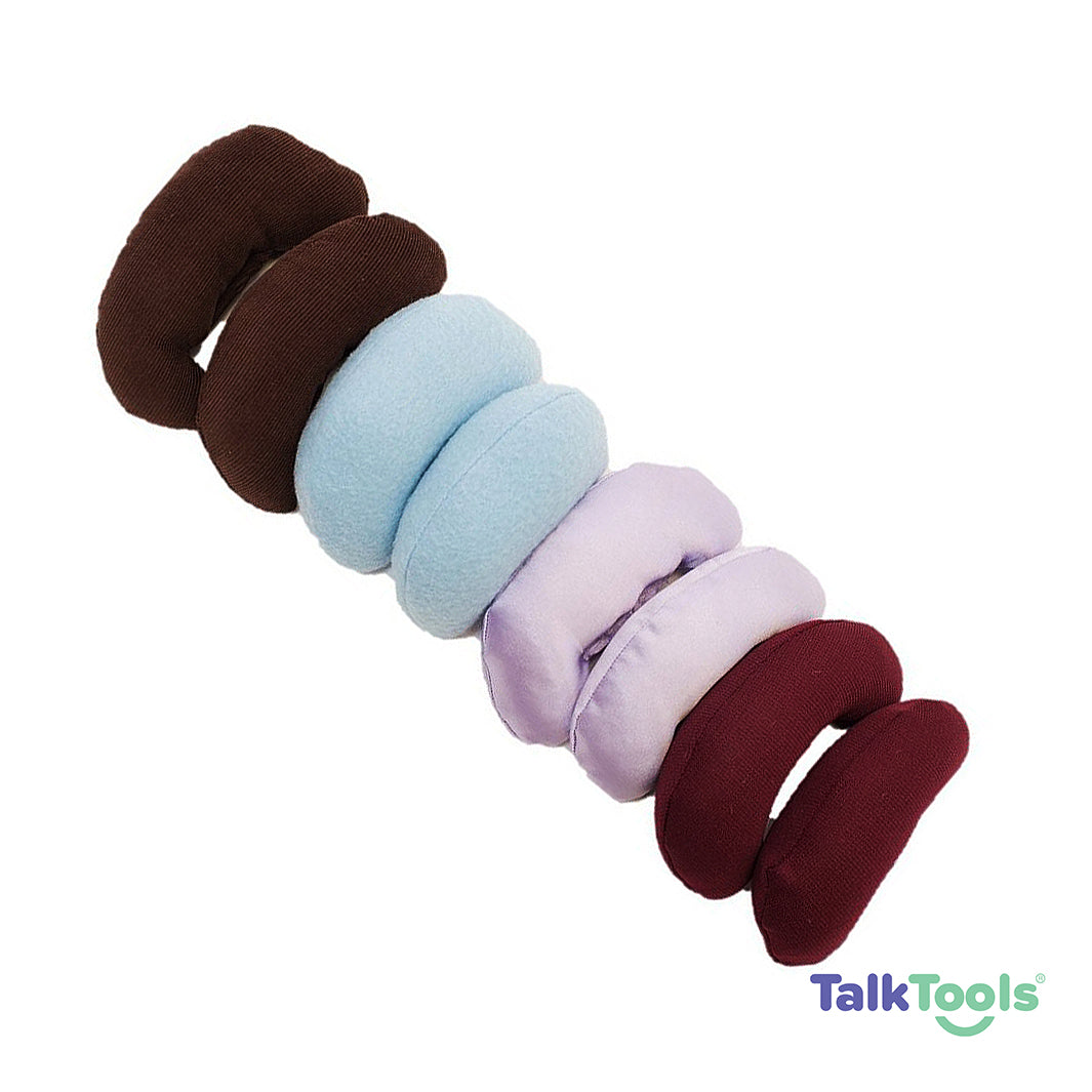 TalkTools® Sensory Bean Bags