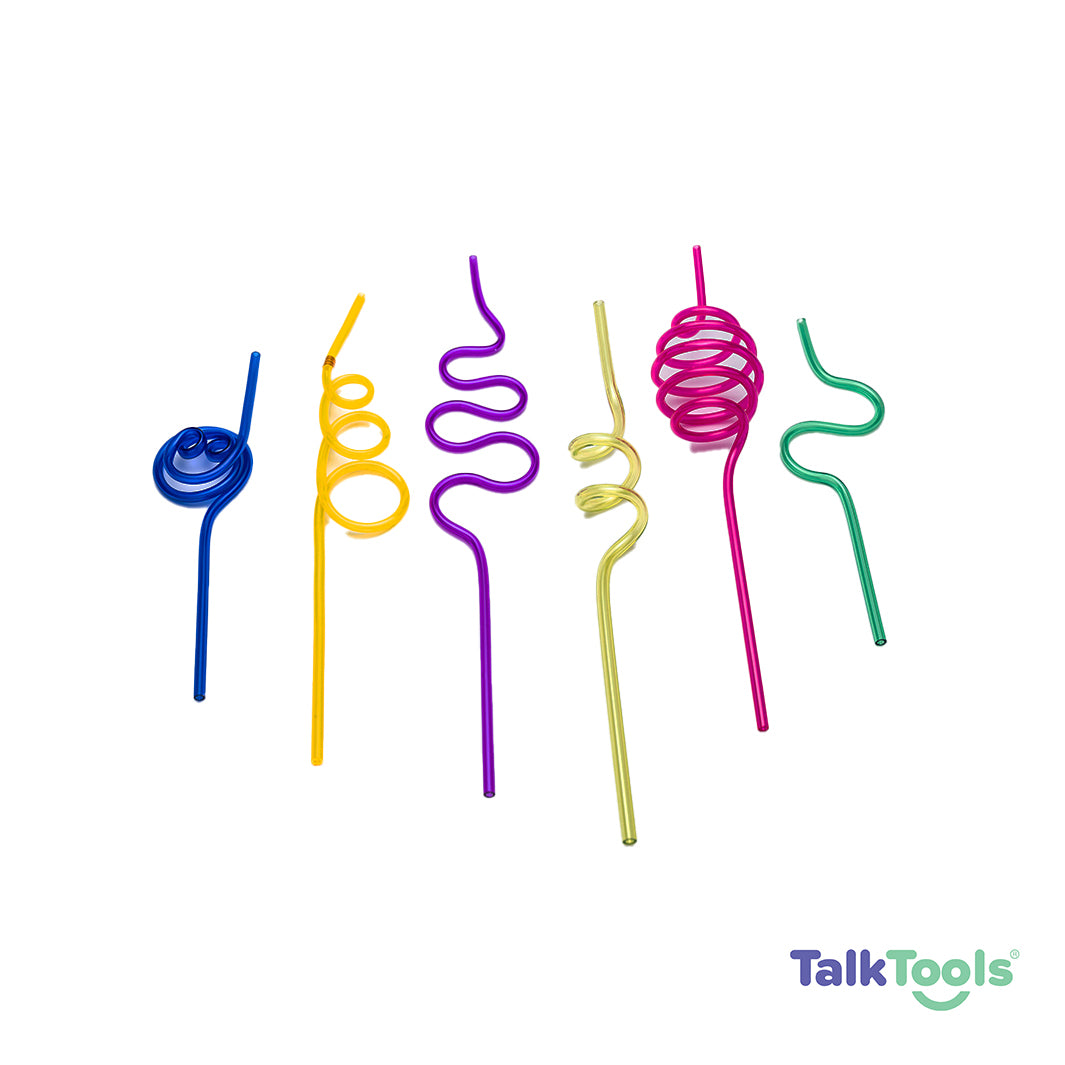 TalkTools® Straw Kit