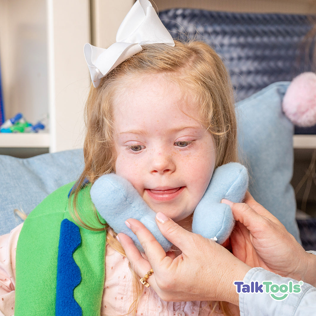 TalkTools® Sensory Bean Bags