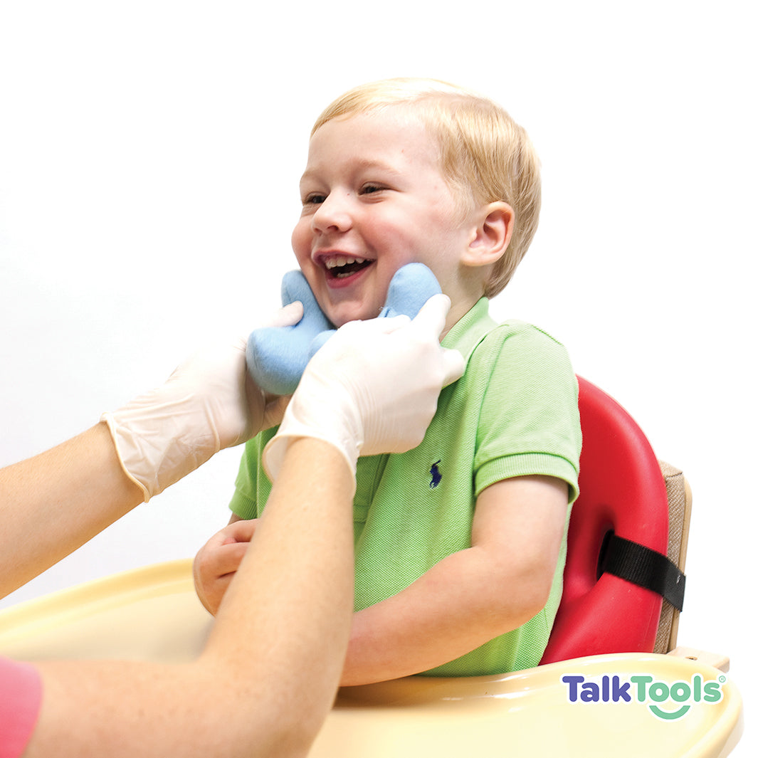 TalkTools® Sensory Bean Bags