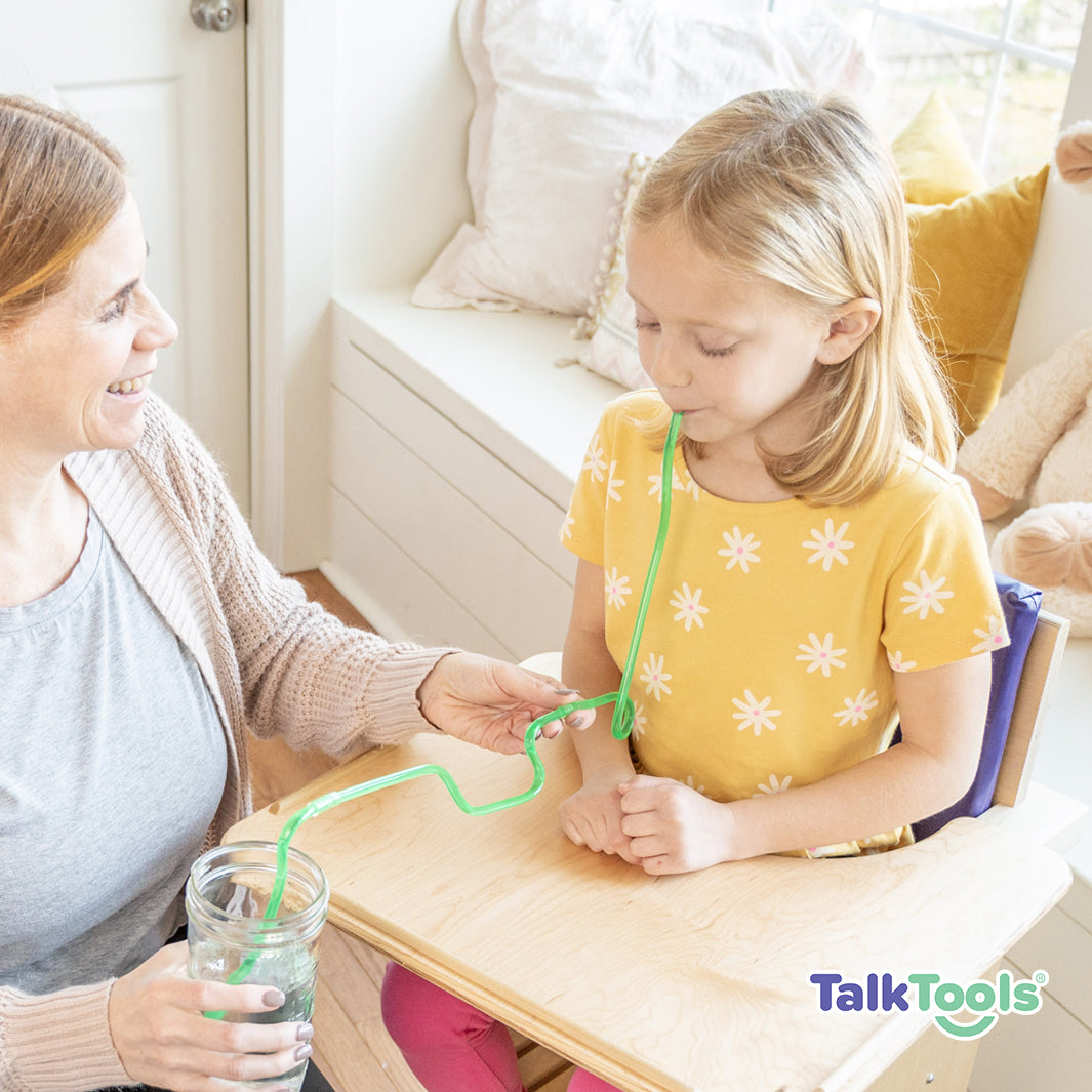 TalkTools® Straw Kit