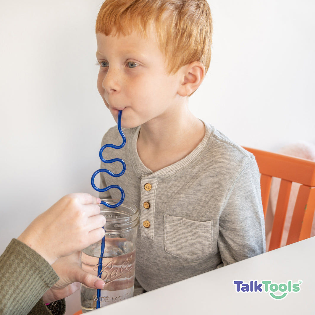 TalkTools® Straw Kit