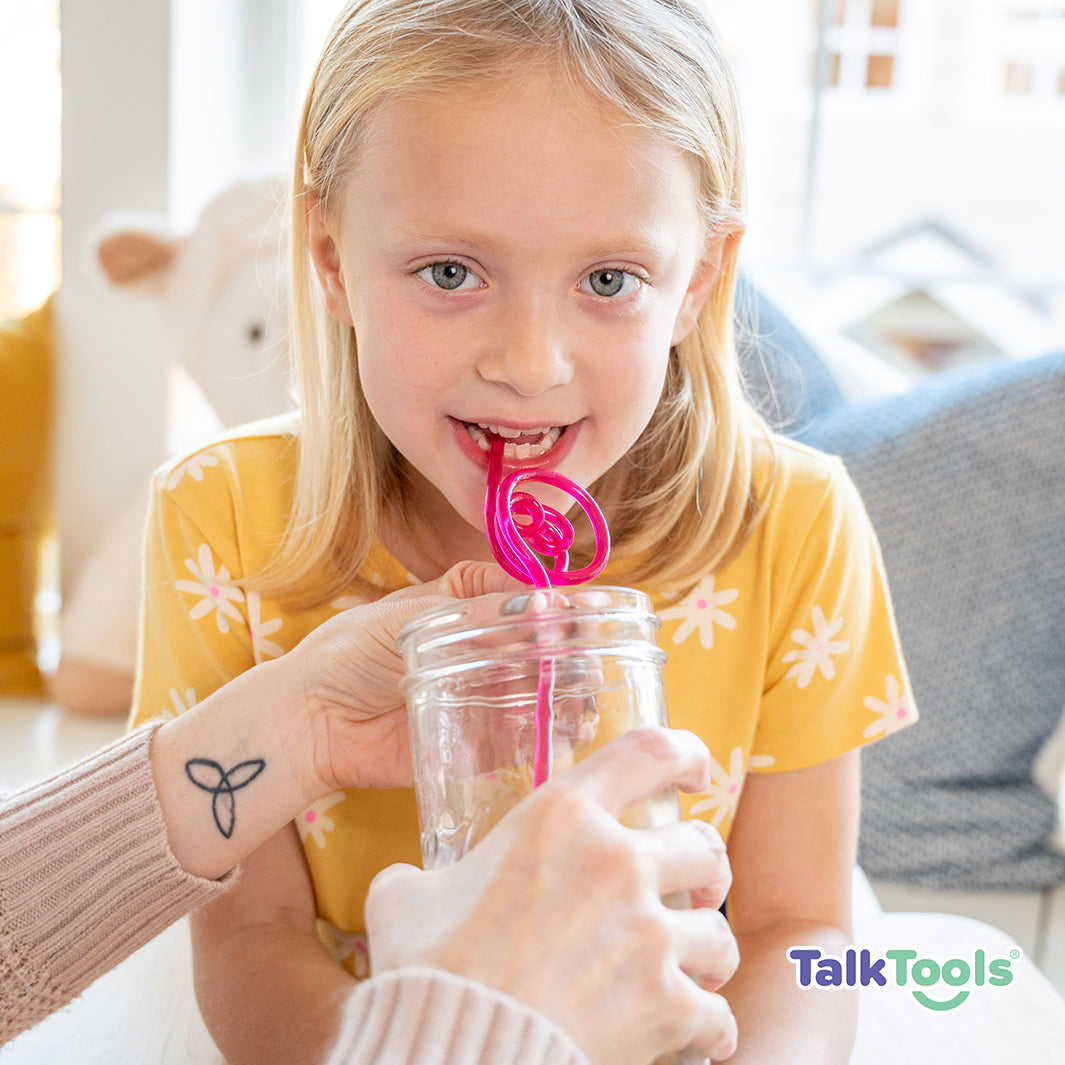 TalkTools® Straw Kit