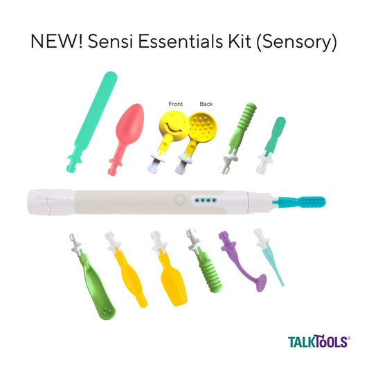 TalkTools® Sensi Essentials Kit (Sensory)