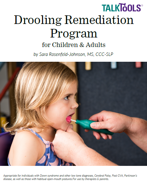 Drooling Remediation Program E - book