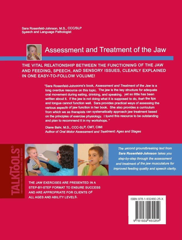 Assessment and Treatment of the Jaw