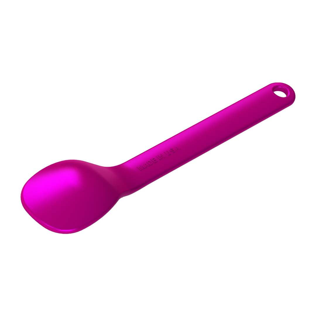 TalkTools® Magenta Spoon - Smooth