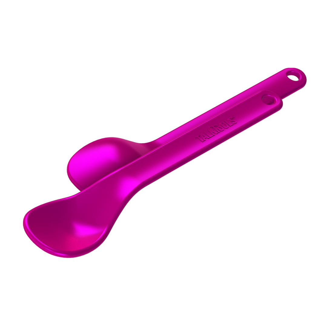 TalkTools® Magenta Spoon - Smooth