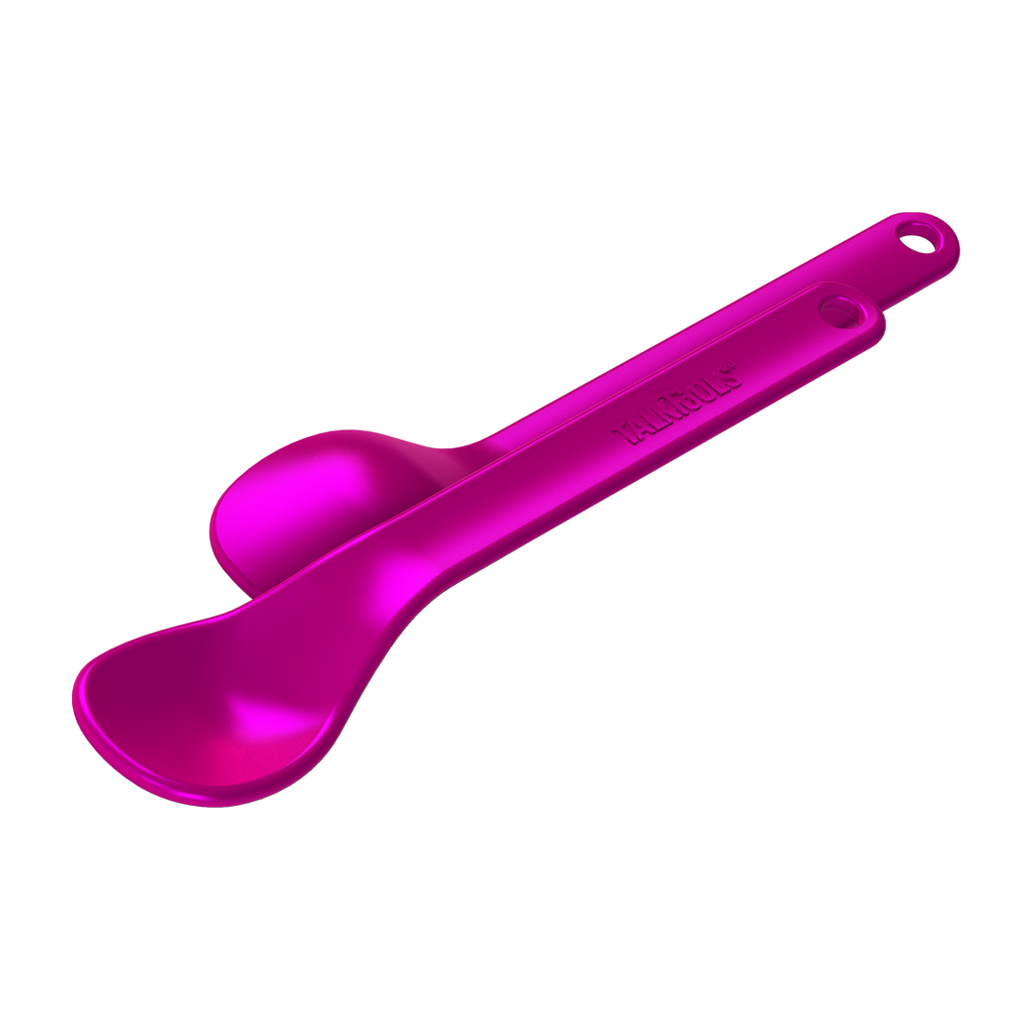 TalkTools® Magenta Spoon - Smooth