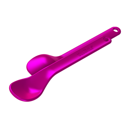 TalkTools® Magenta Spoon - Smooth