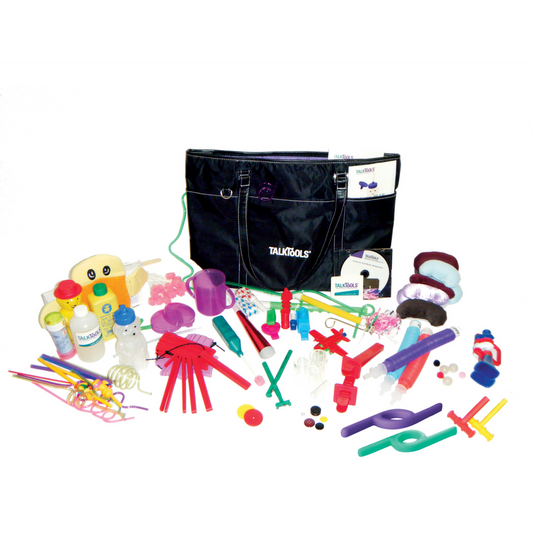 TalkTools® (OPT) Oral Placement Therapy Program