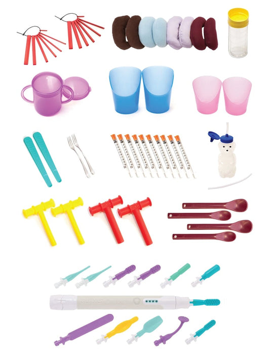 TalkTools® Therapeutic Feeding Kit