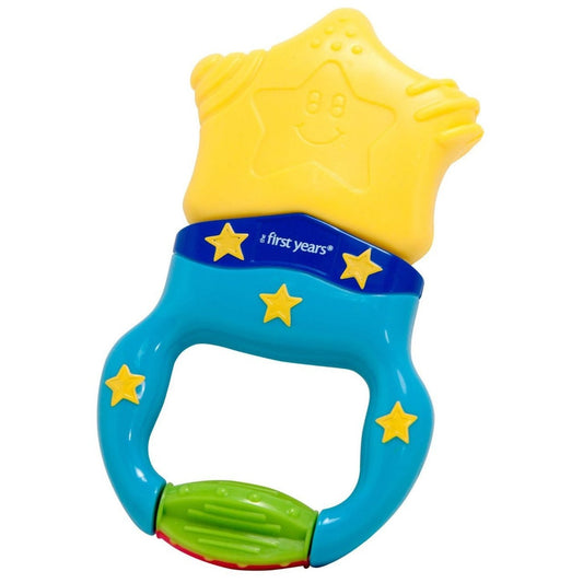 Massaging Action Teether